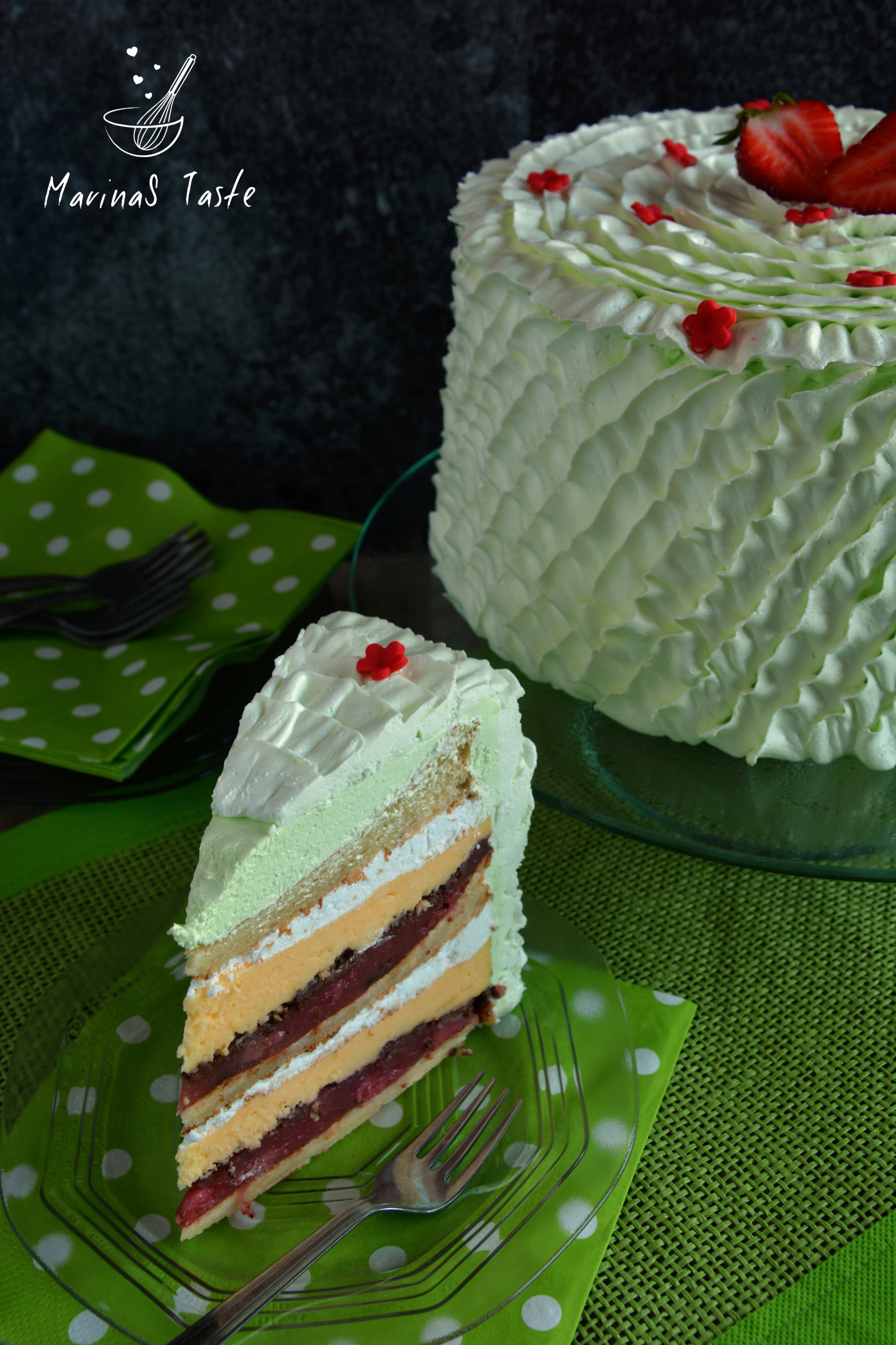Kapri torta